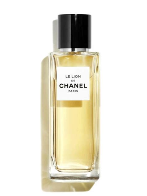 le lion de chanel 75ml|le lion chanel review.